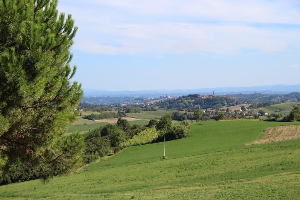 Azienda Agricola Garoglio Davide Alfiano Natta Εξωτερικό φωτογραφία