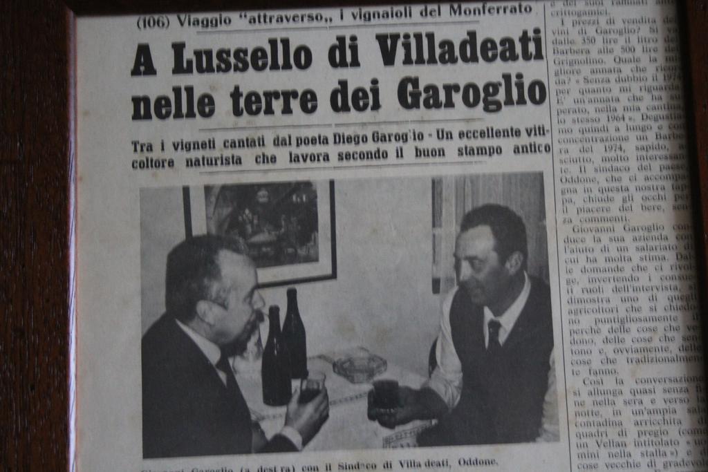 Azienda Agricola Garoglio Davide Alfiano Natta Εξωτερικό φωτογραφία
