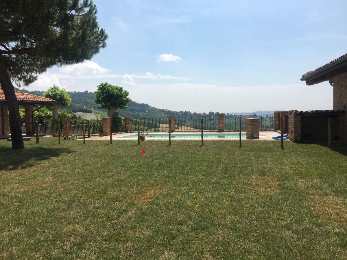 Azienda Agricola Garoglio Davide Alfiano Natta Εξωτερικό φωτογραφία