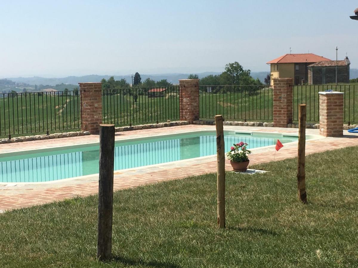 Azienda Agricola Garoglio Davide Alfiano Natta Εξωτερικό φωτογραφία